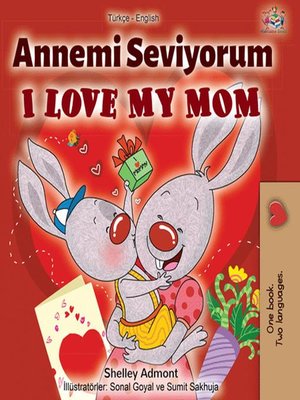 cover image of Annemi Seviyorum I Love My Mom
